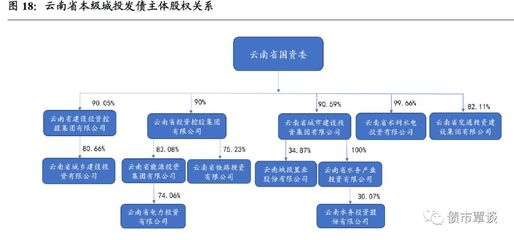 彩云之南 | 云南省城投梳理與比較