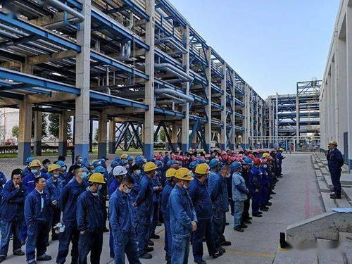 云南石化2020大檢修即將拉開(kāi)序幕