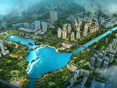 昆明&ldquo;爛尾樓&rdquo;天宇瀾山要復活? 二、三期地塊近日過規