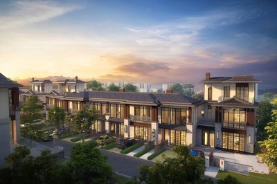 七彩云南古滇名城,山海已成城的休閑度假生活體!