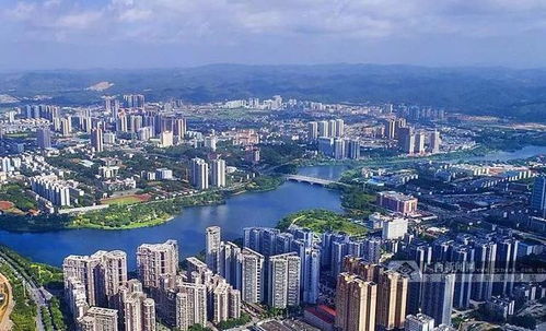 廣西未來(lái)最看好的城市,面積是深圳的10倍,未來(lái)有望成特大城市
